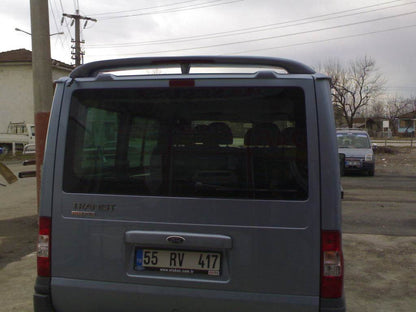 Spoiler Isikli low roof (for painting) for Ford Transit 2000-2014 - Reelken Auto