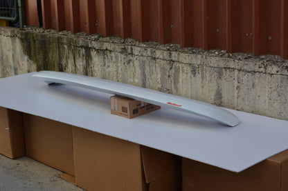 Windshield Sun Visor V1 (paintable, adhesive mount) for Ford Transit 2000-2014 - image 1