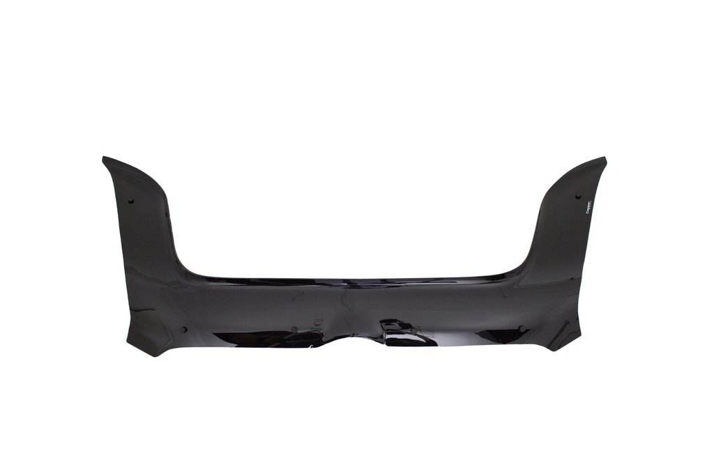 The hood deflector EuroCap (2010-2015) for Fiat Doblo II 2010-2022 - Reelken Auto