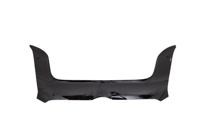 The hood deflector EuroCap (2010-2015) for Fiat Doblo II 2010-2022 - Reelken Auto