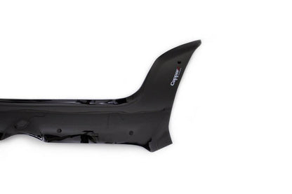 The hood deflector EuroCap (2010-2015) for Fiat Doblo II 2010-2022 - Reelken Auto