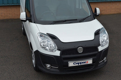 Hood Deflector EuroCap (2010-2015) for Fiat Doblo II 2010-2022 - image 14