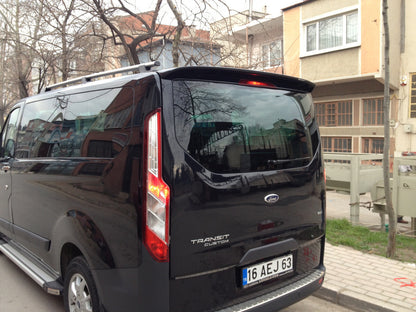 ABS Spoiler (primed for painting) for Ford Custom 2013-2022 - image 2