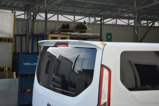 Abarth Spoiler (primed for painting) for Ford Custom 2013-2022 - image 1