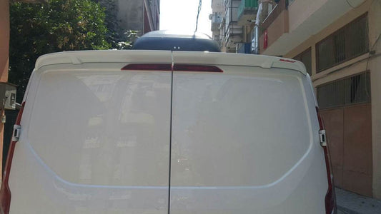 Anatomic 2-door spoiler (for painting) for Ford Custom 2013-2022 - Reelken Auto