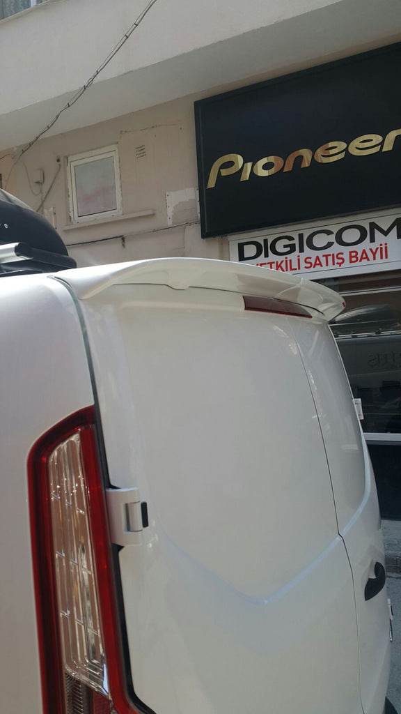 Anatomic 2-door spoiler (for painting) for Ford Custom 2013-2022 - Reelken Auto