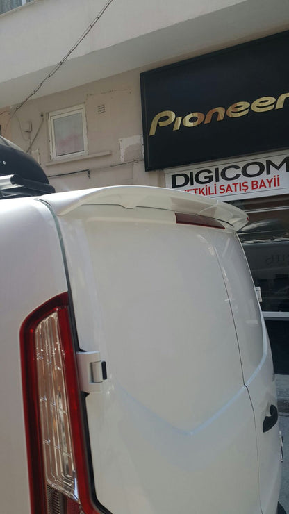 Rear Spoiler 2-Door Anatomic (primed for painting) for Ford Custom 2013-2022 - image 5