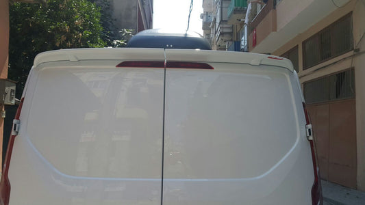 Rear Spoiler 2-Door Anatomic (primed for painting) for Ford Custom 2013-2022 - image 1