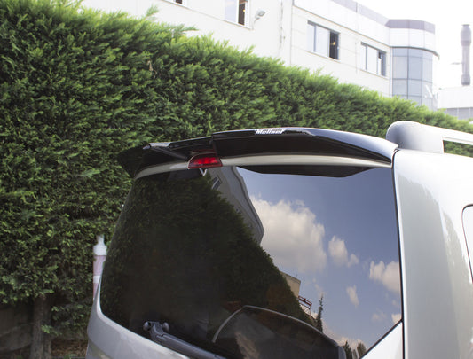 Abarth Spoiler (primed for painting) for Ford Courier 2014-2023 - image 1