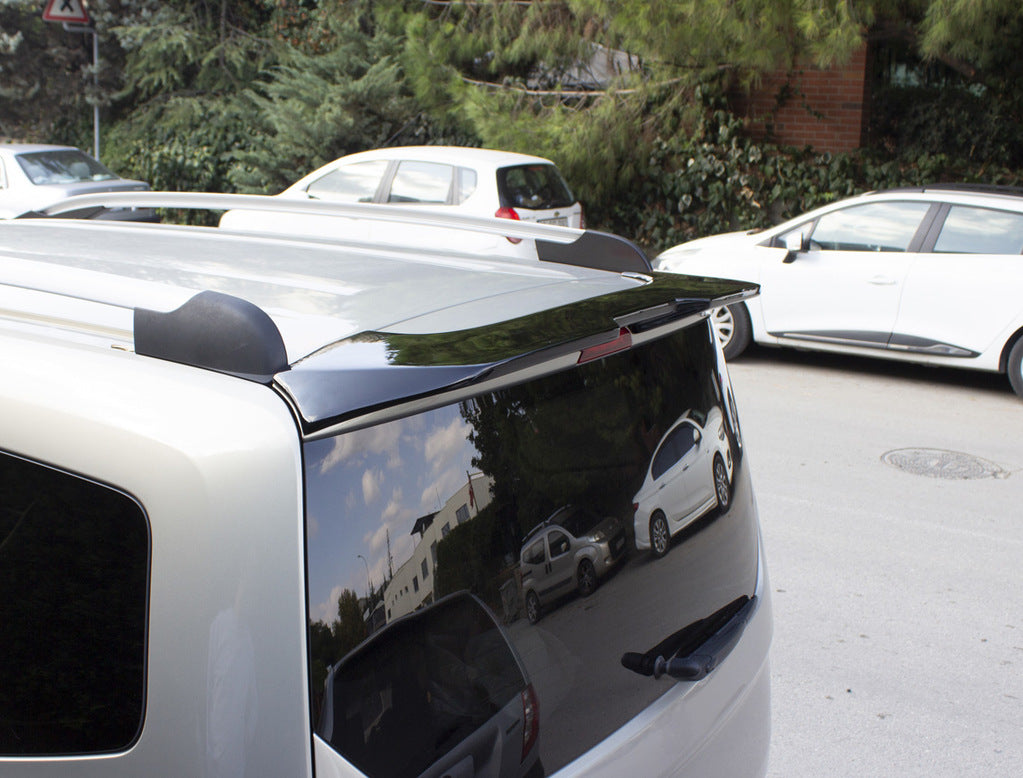 Abarth Spoiler (primed for painting) for Ford Courier 2014-2023 - image 3