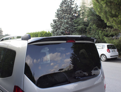 Abarth Spoiler (primed for painting) for Ford Courier 2014-2023 - image 4