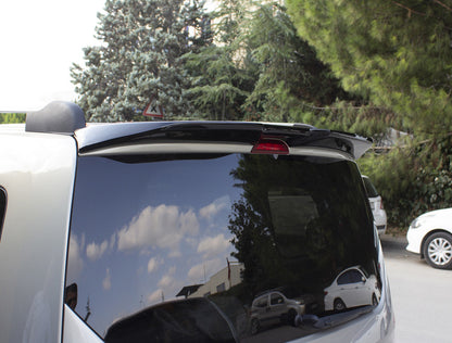 Abarth Spoiler (primed for painting) for Ford Courier 2014-2023 - image 2