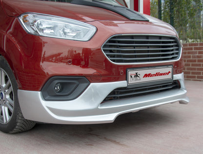 Front lip (2017+, primed for painting) for Ford Courier 2014-2023 - image 4