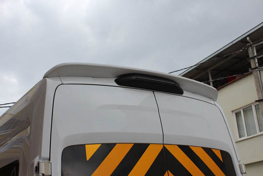 Anatomik spoiler (2019+, for painting) for Ford Transit 2014↗ - Reelken Auto