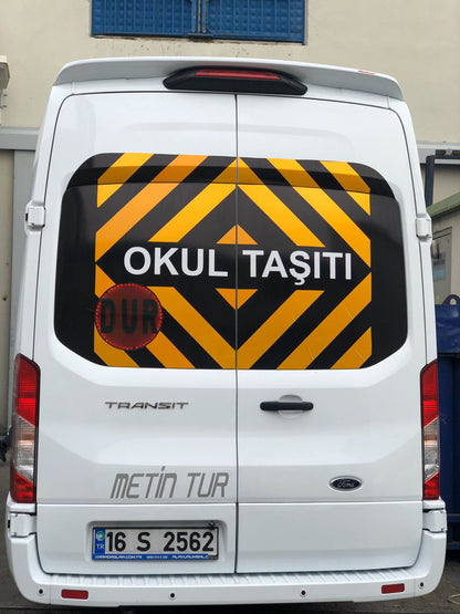 Anatomik Spoiler (2019+, primed) for Ford Transit 2014- - image 2