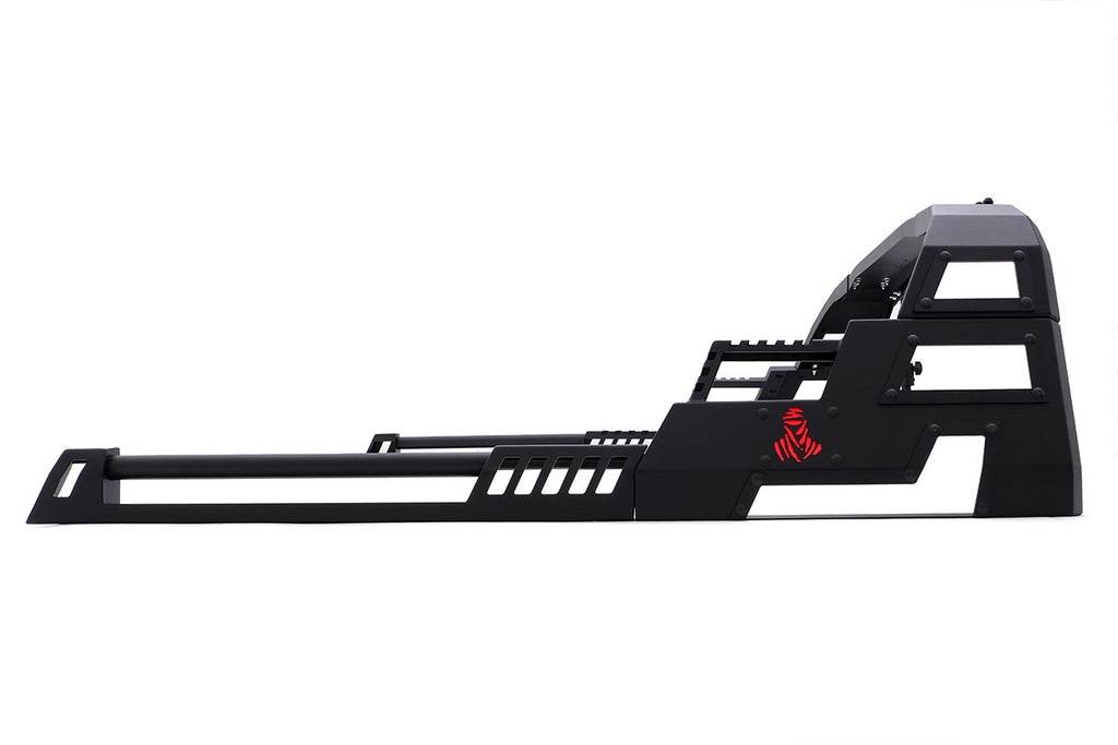 Dakar rollbar (without blinds) for Mitsubishi L200 2006-2015 - Reelken Auto