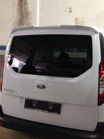 Spoiler (primed for painting) for Ford Connect 2014-2021 - image 4