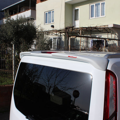 Spoiler (primed for painting) for Ford Connect 2014-2021 - image 5