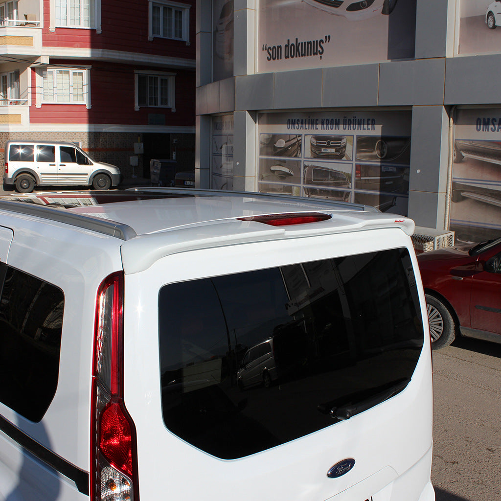 Spoiler (primed for painting) for Ford Connect 2014-2021 - image 10