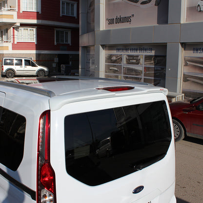 Spoiler (primed for painting) for Ford Connect 2014-2021 - image 10