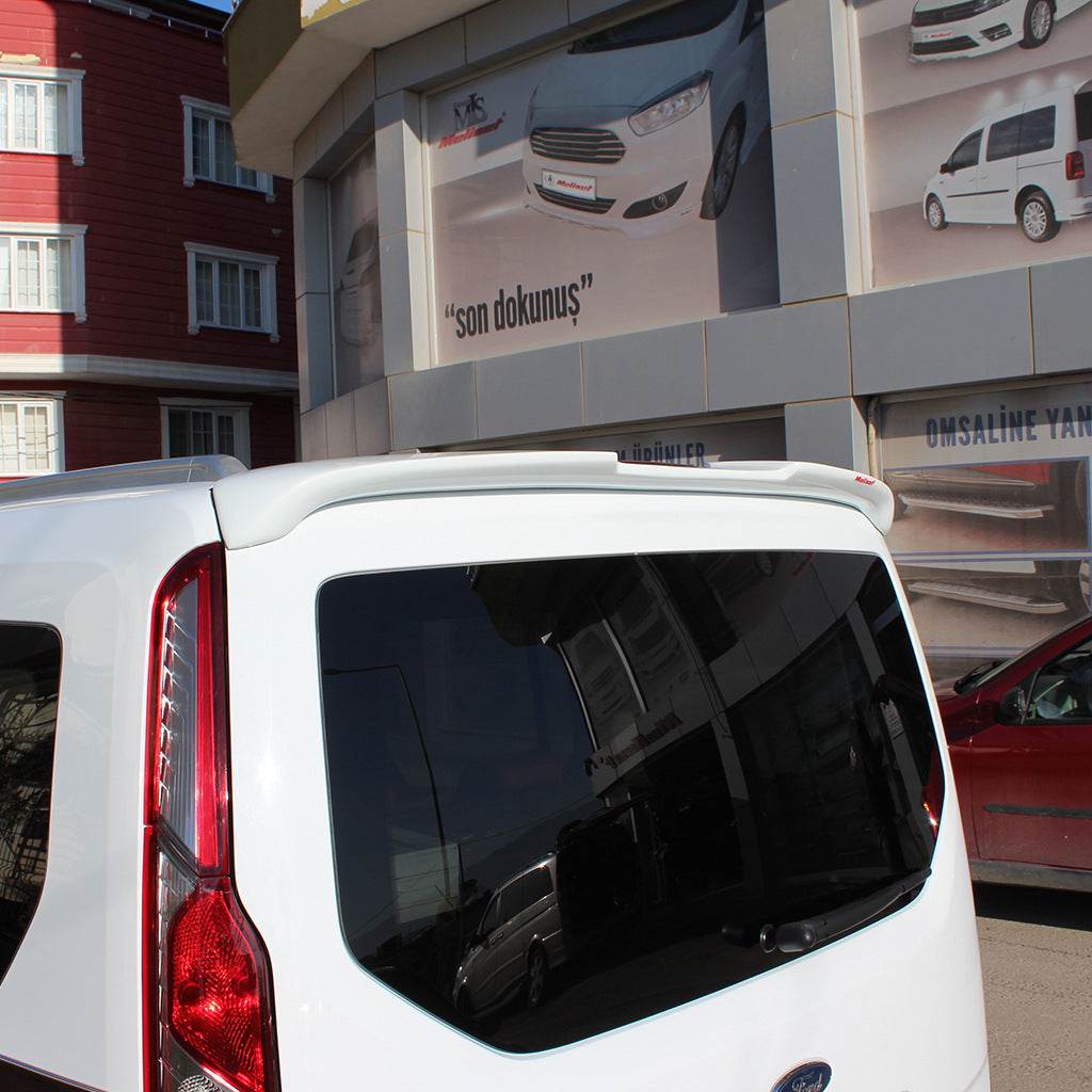 Spoiler (for painting) for Ford Connect 2014-2021 - Reelken Auto