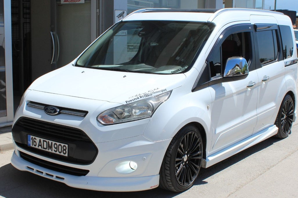 Front bumper lip (primed for painting) for Ford Connect 2014-2021 - image 5