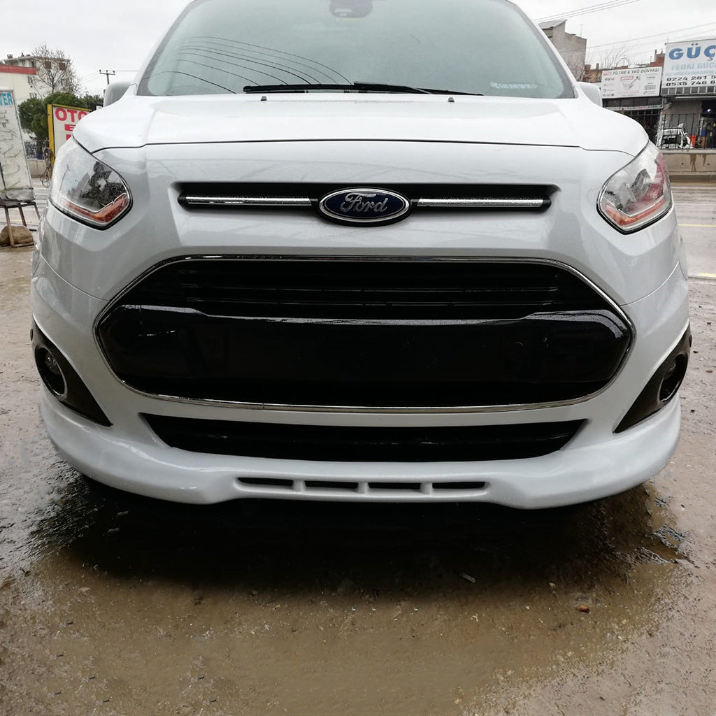Front bumper lip (primed for painting) for Ford Connect 2014-2021 - image 4