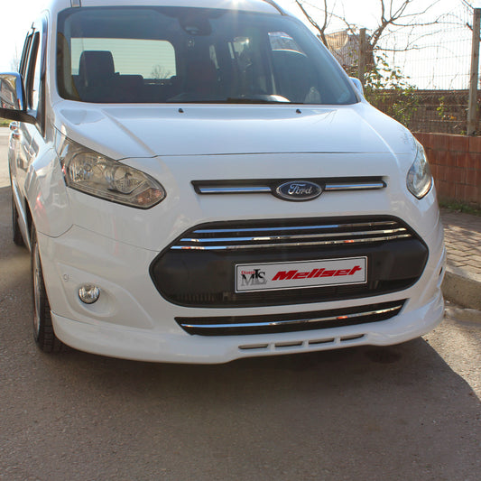 Front bumper lip (primed for painting) for Ford Connect 2014-2021 - image 2