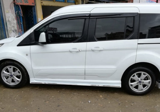 Side skirts (primed for painting) for Ford Connect 2014-2021 - image 2