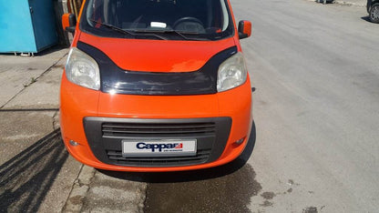The hood deflector (EuroCap) for Citroen Nemo - Reelken Auto