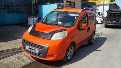 The hood deflector (EuroCap) for Citroen Nemo - Reelken Auto