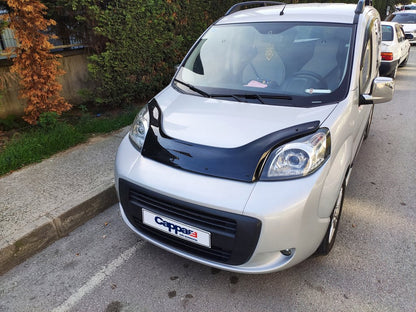 Hood Deflector (EuroCap) for Peugeot Bipper 2008-2017 - image 14