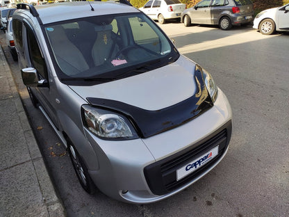 Hood Deflector (EuroCap) for Fiat Fiorino/Qubo 2008-2024 - image 15