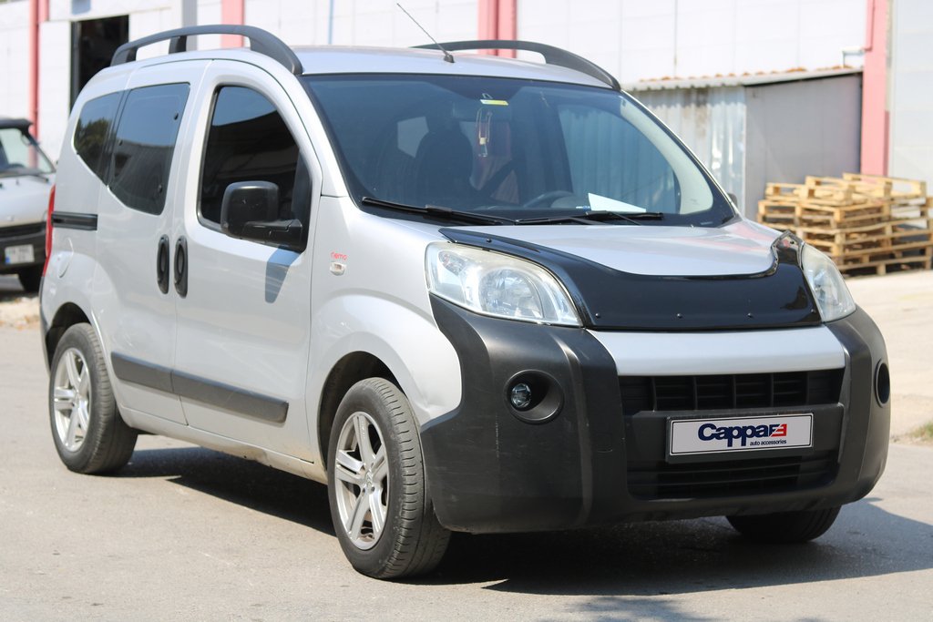 Hood Deflector (EuroCap) for Peugeot Bipper 2008-2017 - image 17