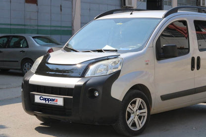 The hood deflector (EuroCap) for Citroen Nemo - Reelken Auto