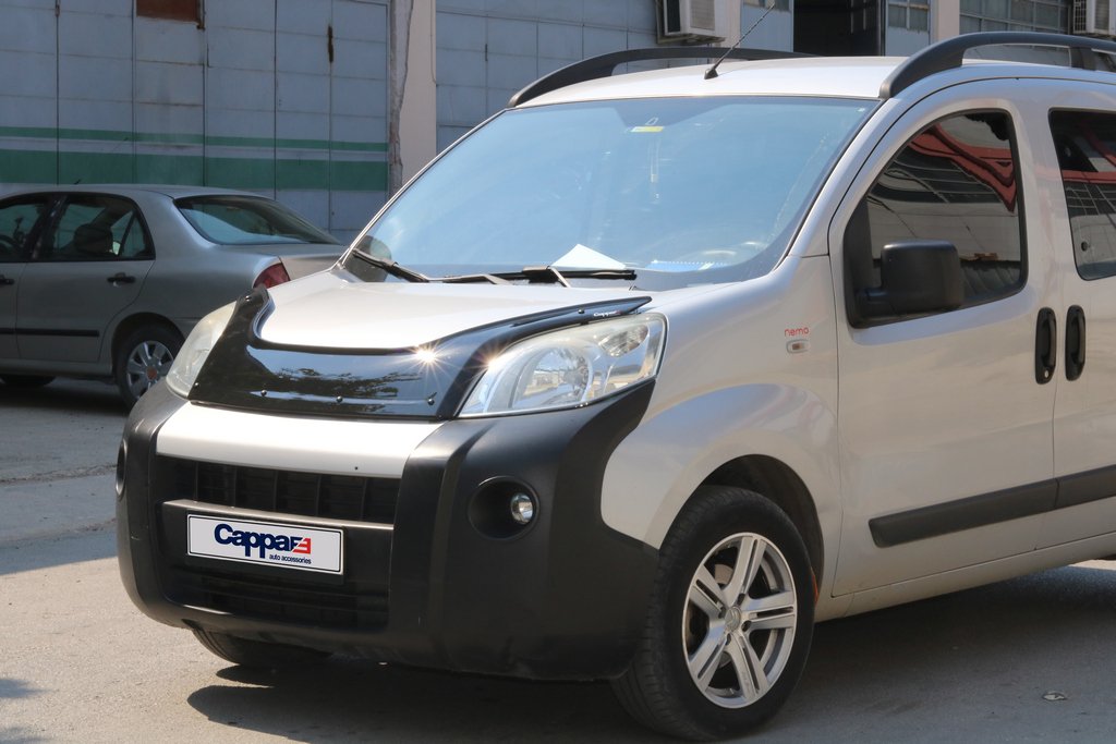 Hood Deflector (EuroCap) for Fiat Fiorino/Qubo 2008-2024 - image 18
