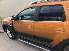 Window Lower Trim Stainless Steel (4 pcs) for Renault Duster 2018-2024 - image 1
