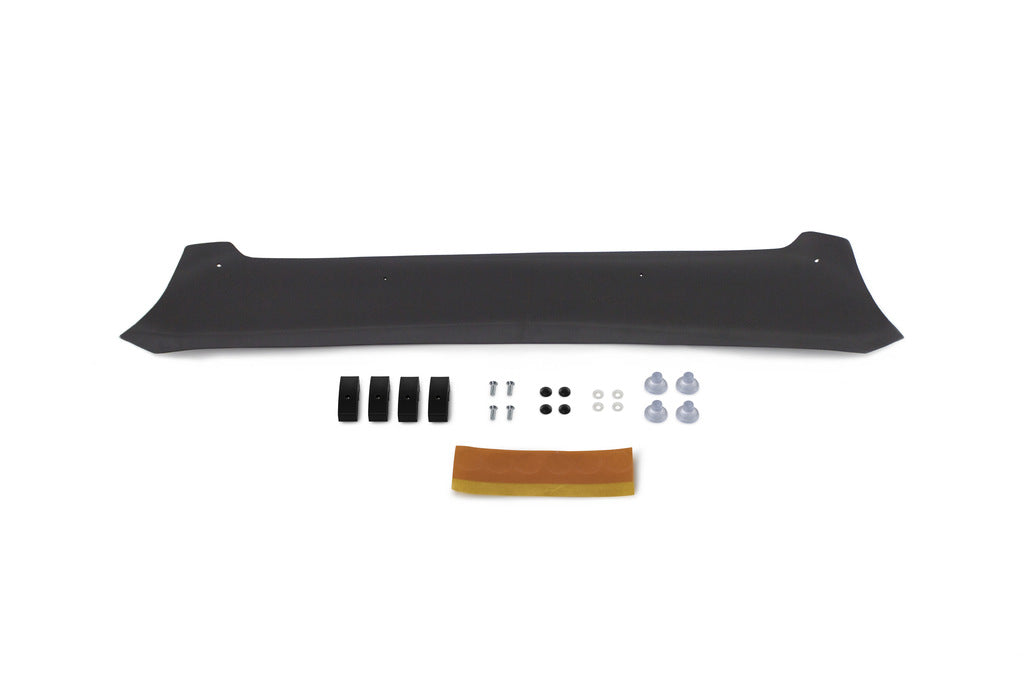 Hood Deflector (EuroCap) for Fiat Linea 2006-2018 - image 4