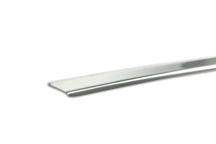 Chrome trim above license plate (stainless steel) for Honda FIT/Jazz 2002-2008 - image 4