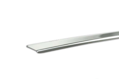 Chrome trim above license plate (stainless steel) for Honda FIT/Jazz 2002-2008 - image 4