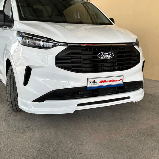 Front bumper lip (primed for painting) for Ford Custom 2023- - image 1