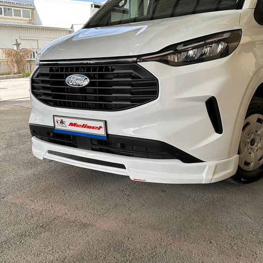 Front bumper lip (primed for painting) for Ford Custom 2023- - image 2