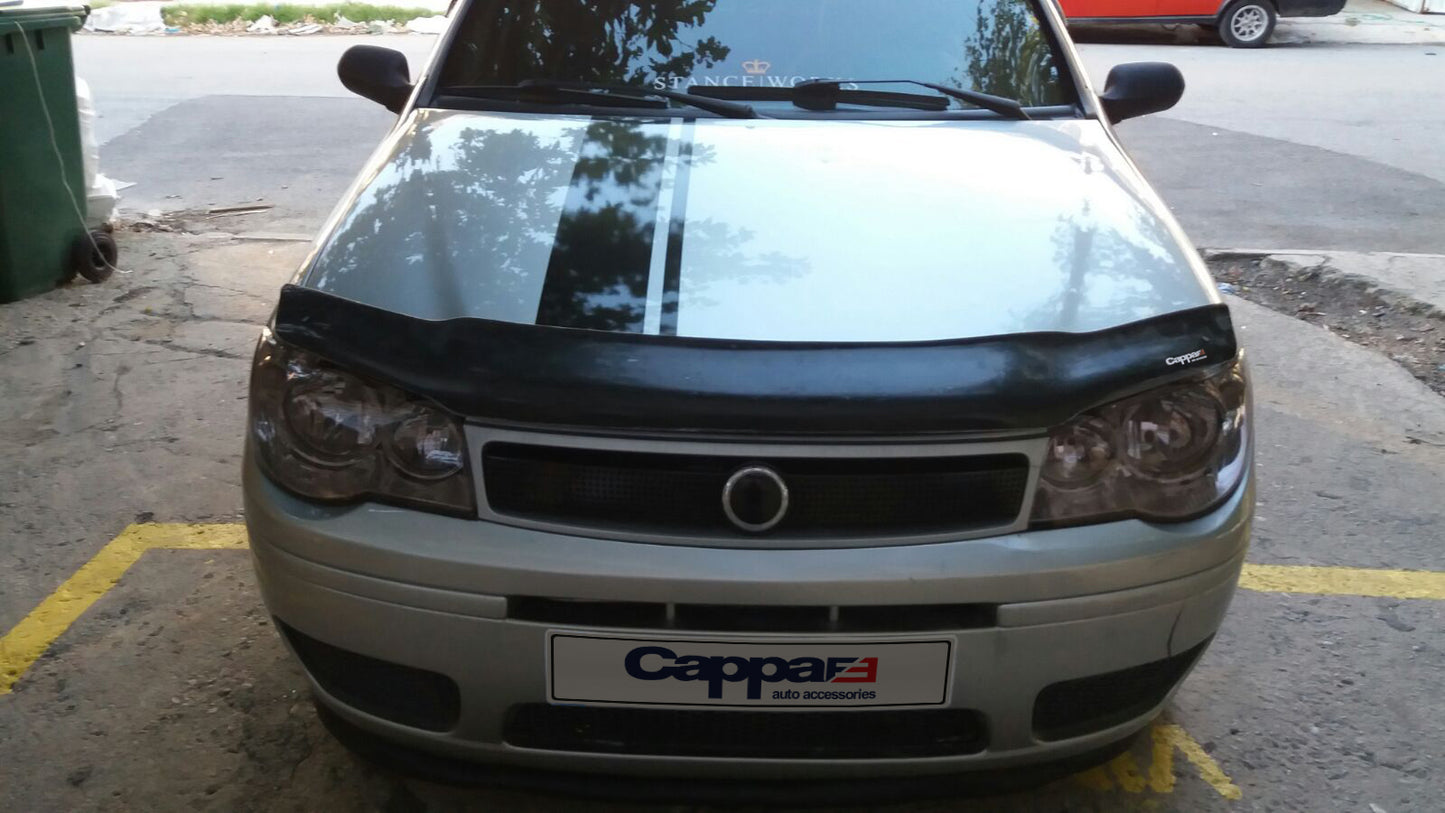 Hood Deflector EuroCap for Fiat Palio 1996-2011 - image 1