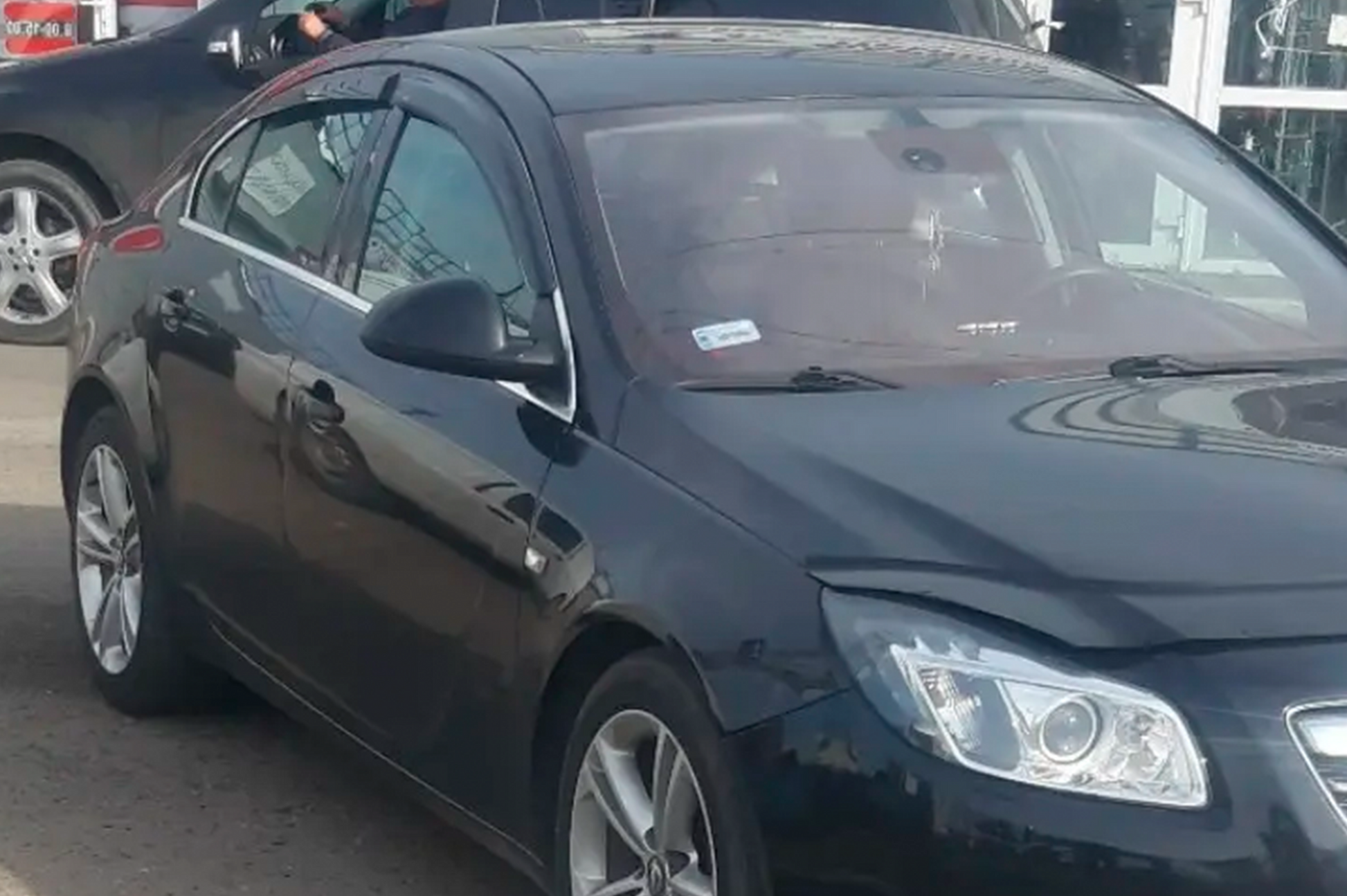 Window Deflectors SD/HB (4 pcs, HIC) for Opel Insignia 2008-2017 - image 2