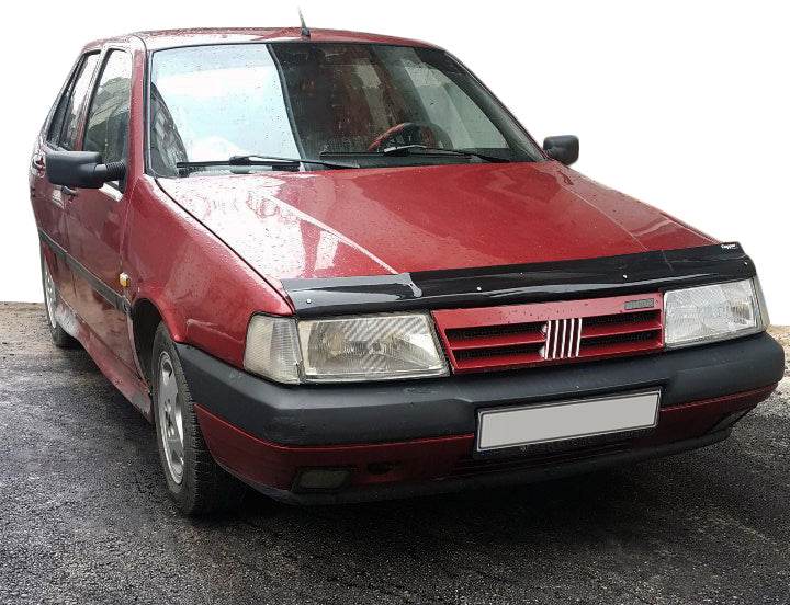 The hood deflector EuroCap for Fiat Tempra - Reelken Auto