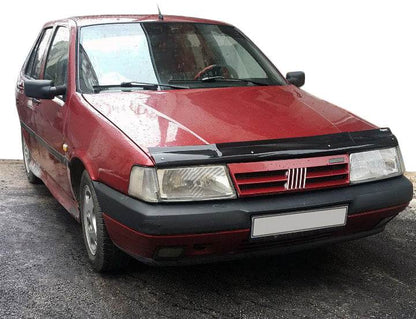 The hood deflector EuroCap for Fiat Tempra - Reelken Auto