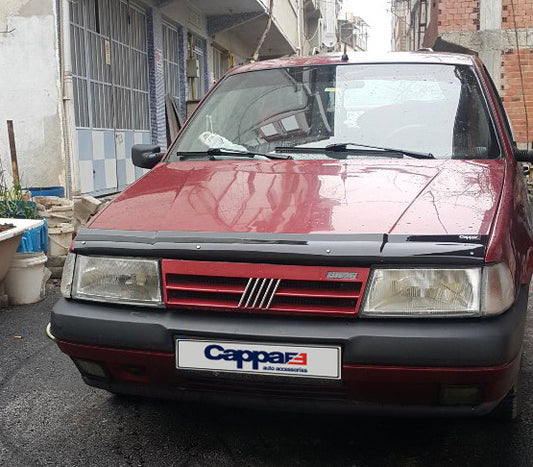 Hood Deflector EuroCap for Fiat Tempra 1990-1996 - image 2