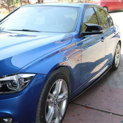 Side Skirt Covers (EuroCap) for BMW 3 Series F-30/31/34 2012-2019 - image 7