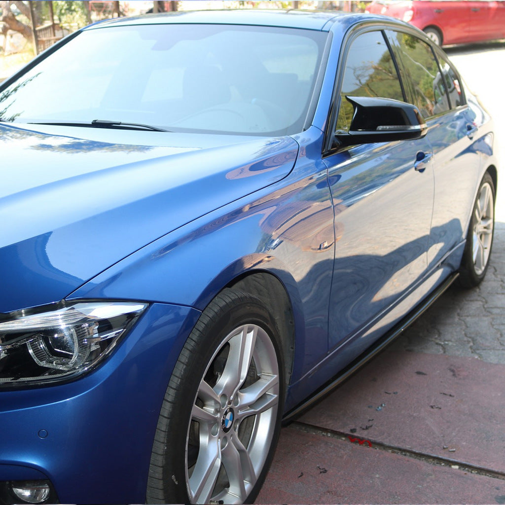 Side Skirt Covers (EuroCap) for BMW 3 Series F-30/31/34 2012-2019 - image 7