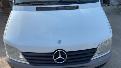 Front emblem (Turkey, 18cm) for Mercedes Sprinter W901/902/903/904/905 1995-2006 - image 5